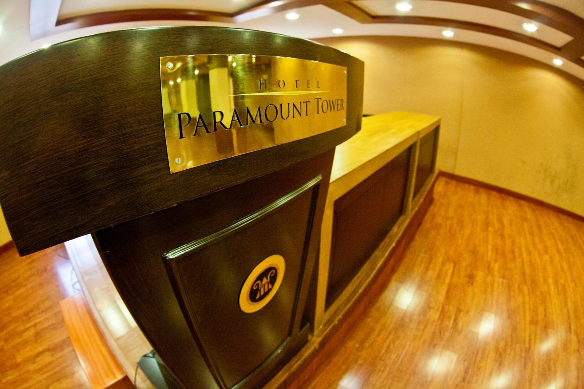 קוז'יקודה Paramount Tower מראה חיצוני תמונה