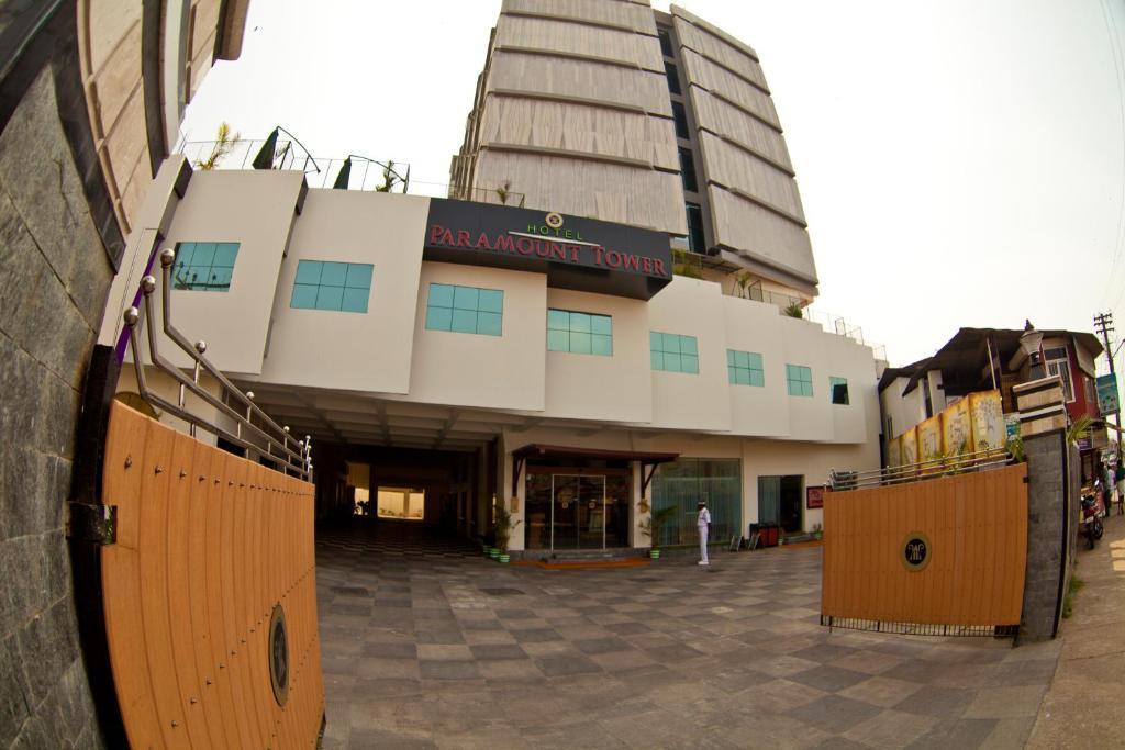 קוז'יקודה Paramount Tower מראה חיצוני תמונה
